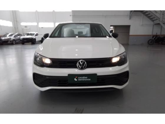 VOLKSWAGEN POLO 1.0 MPI TRACK MANUAL